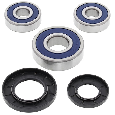 All Balls All Balls Wheel Bearing Kit for Suzuki Yamaha 25-1344